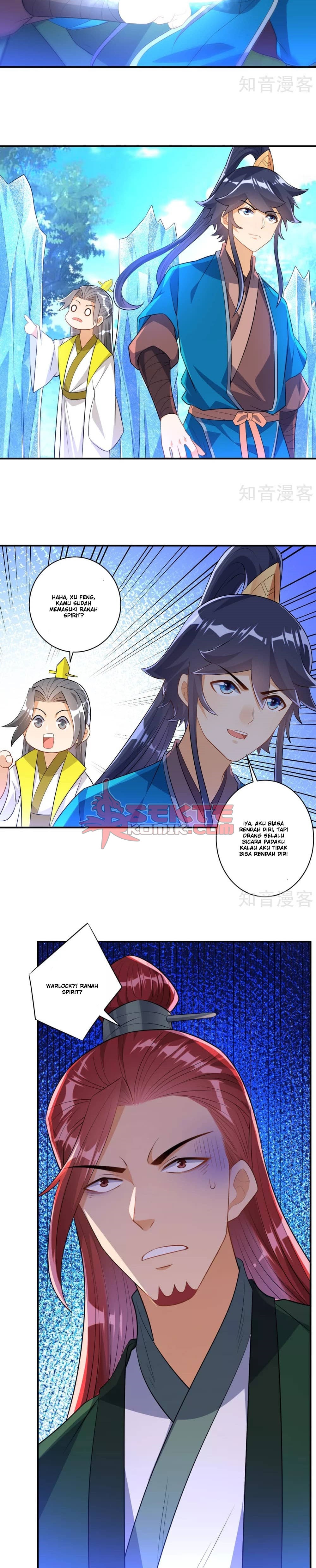 First Class Family Chapter 84 Gambar 5